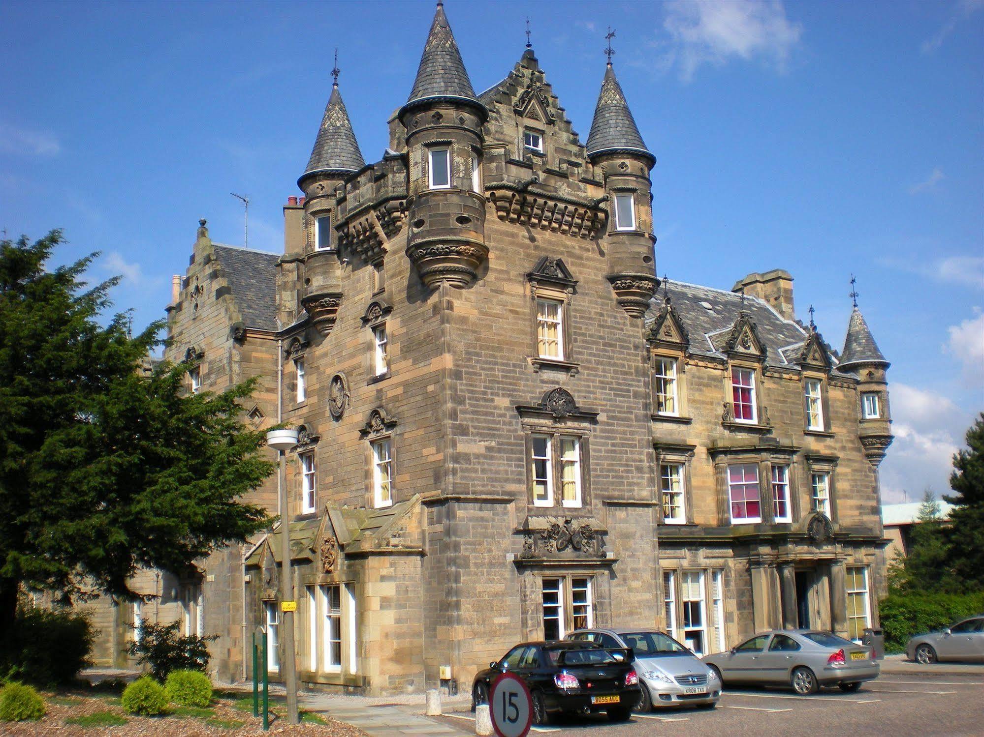 Hotel The Scholar Edimburgo