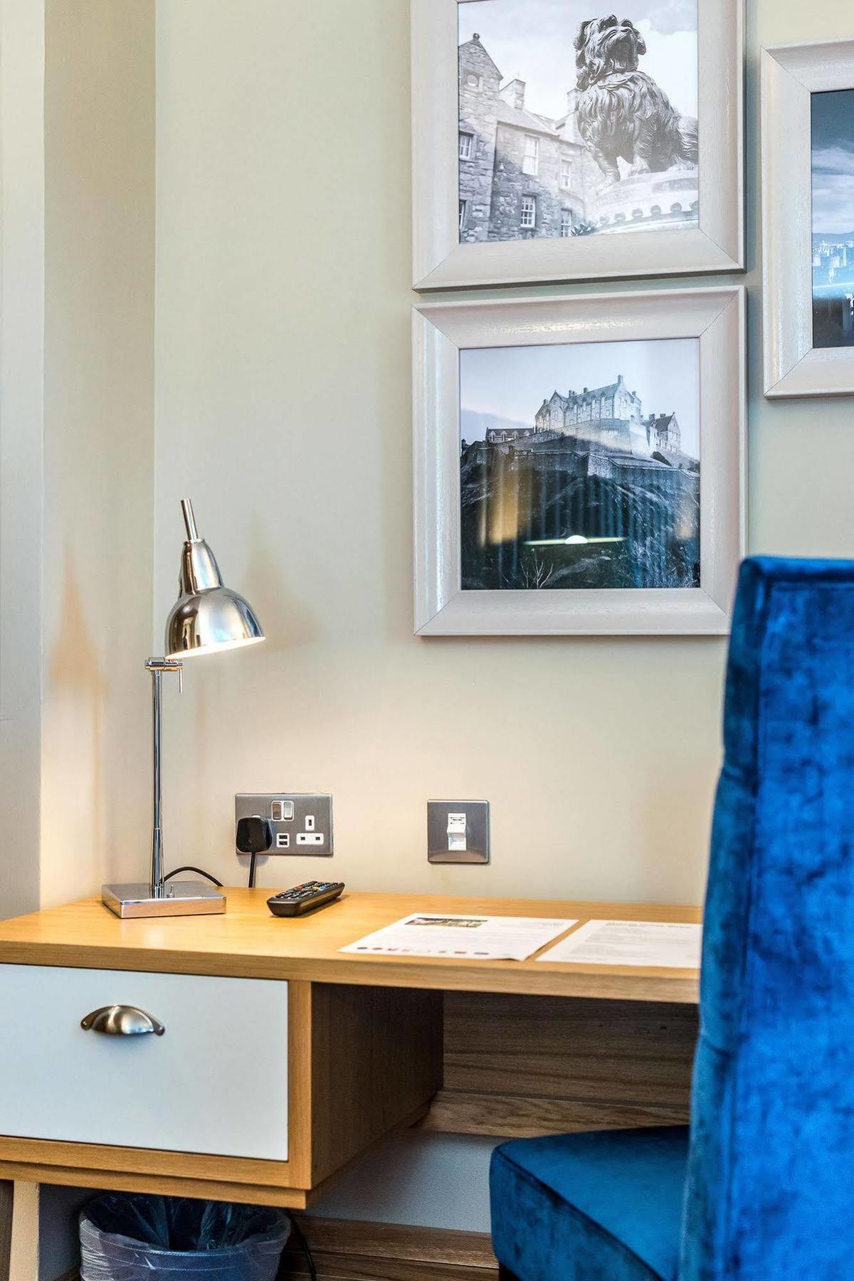 Hotel The Scholar Edimburgo