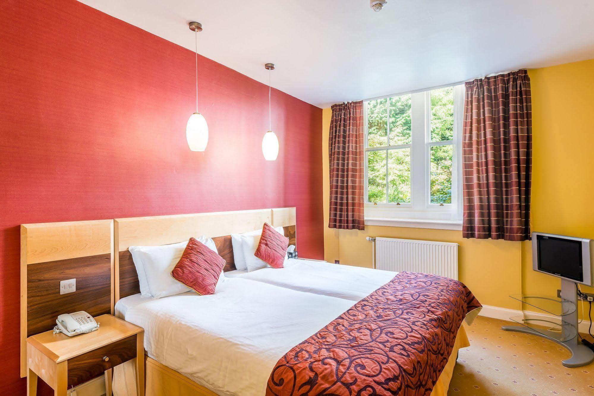 The Scholar 4* Edimburgo